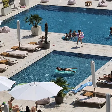 Sun Club Casa Del Mar شقة مامايا