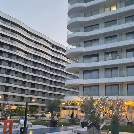 Sun Club Casa Del Mar شقة *
